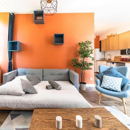 Appartement Situe A -Part Dieu Λυών Εξωτερικό φωτογραφία