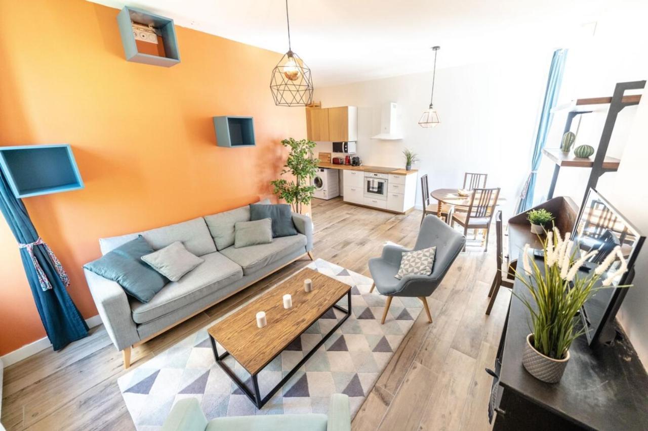 Appartement Situe A -Part Dieu Λυών Εξωτερικό φωτογραφία