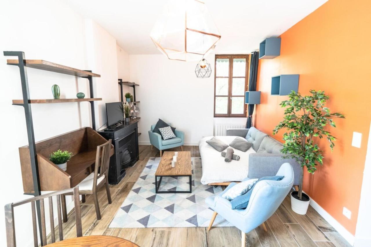 Appartement Situe A -Part Dieu Λυών Εξωτερικό φωτογραφία