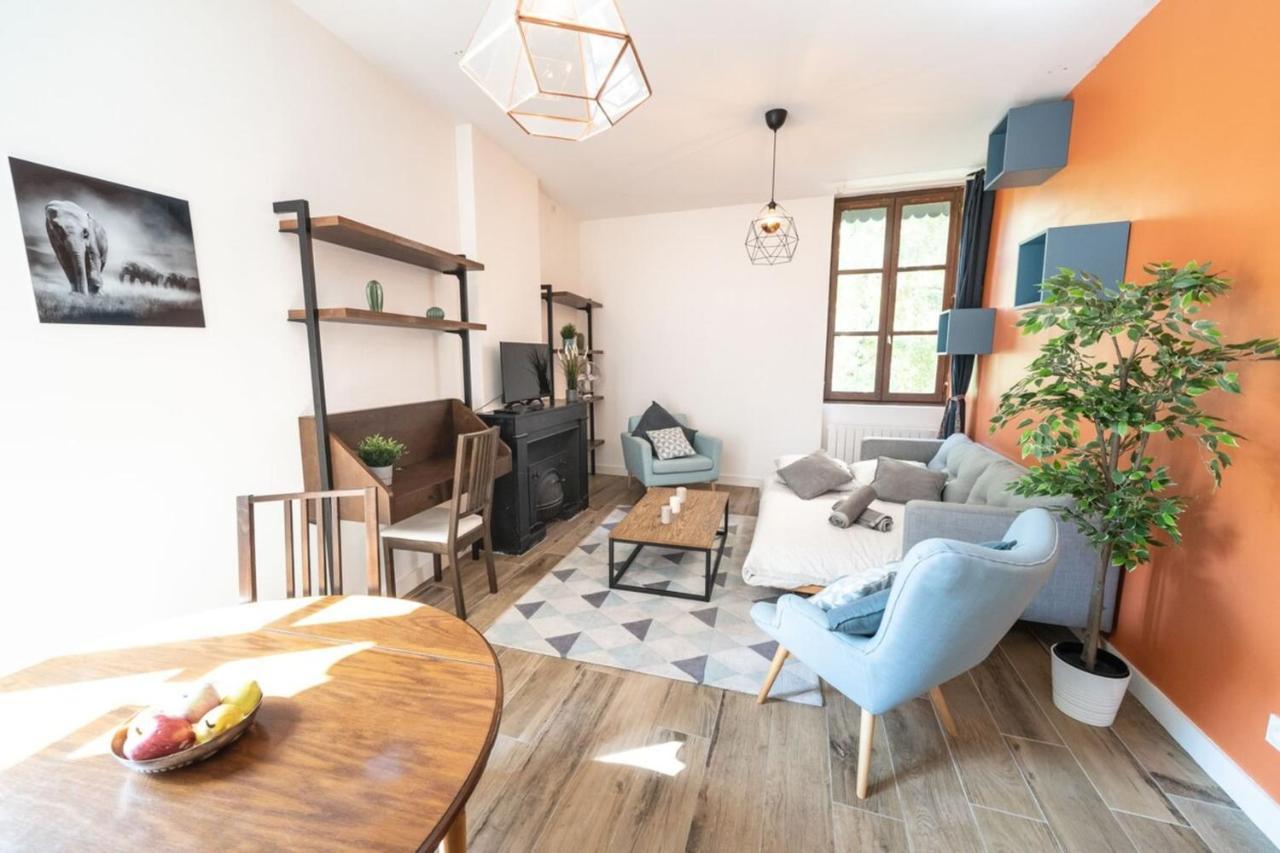 Appartement Situe A -Part Dieu Λυών Εξωτερικό φωτογραφία