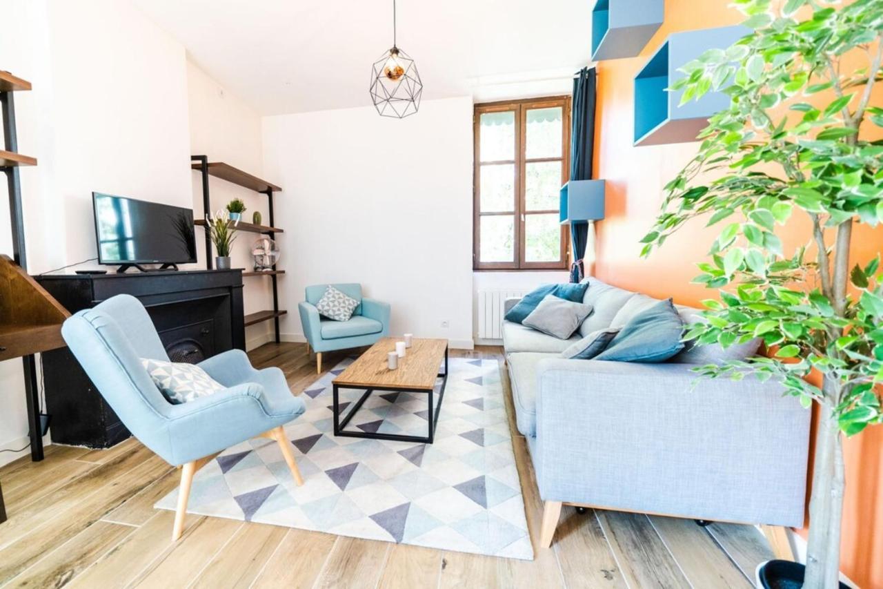 Appartement Situe A -Part Dieu Λυών Εξωτερικό φωτογραφία