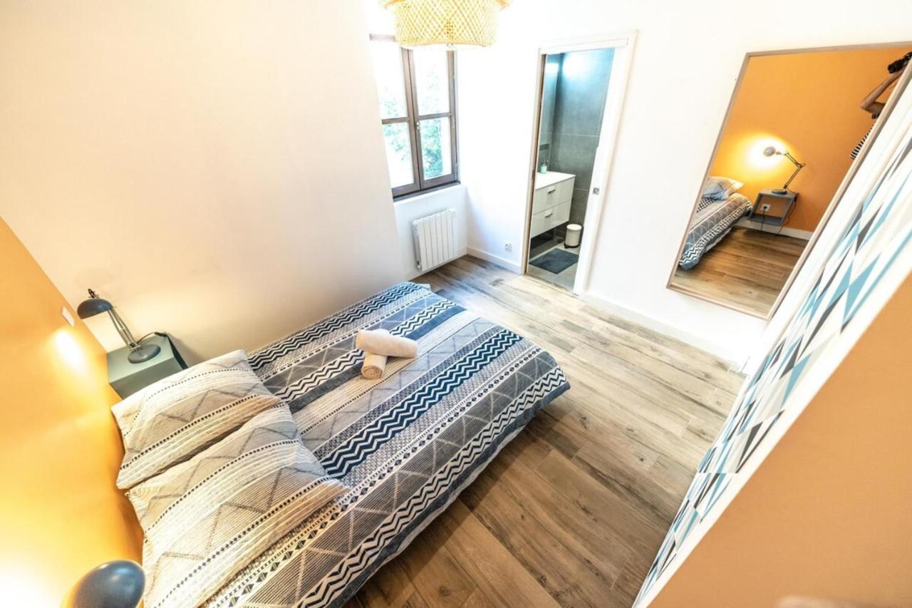 Appartement Situe A -Part Dieu Λυών Εξωτερικό φωτογραφία