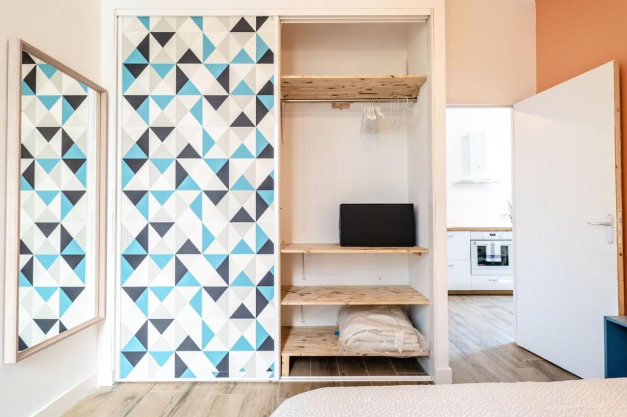 Appartement Situe A -Part Dieu Λυών Εξωτερικό φωτογραφία