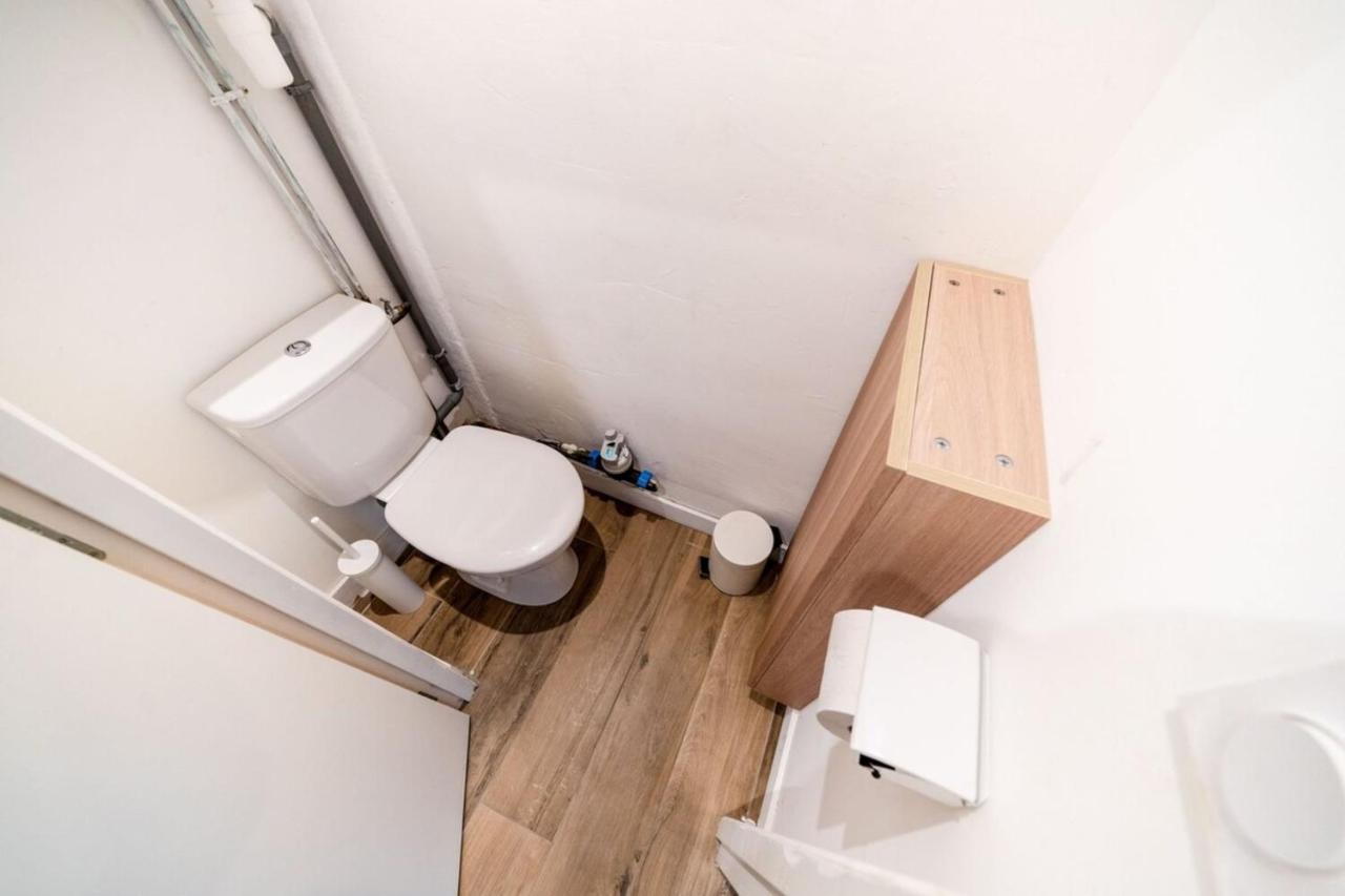 Appartement Situe A -Part Dieu Λυών Εξωτερικό φωτογραφία