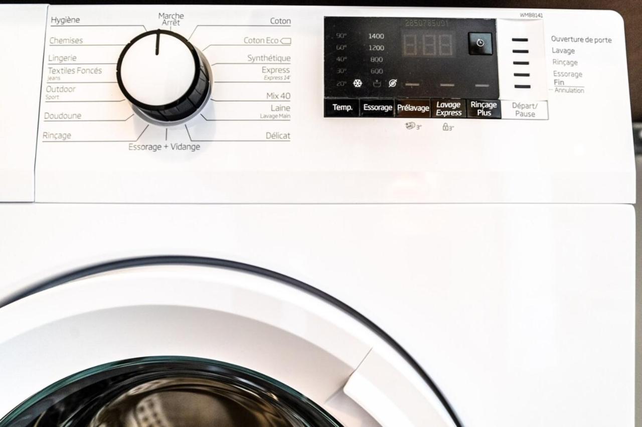 Appartement Situe A -Part Dieu Λυών Εξωτερικό φωτογραφία